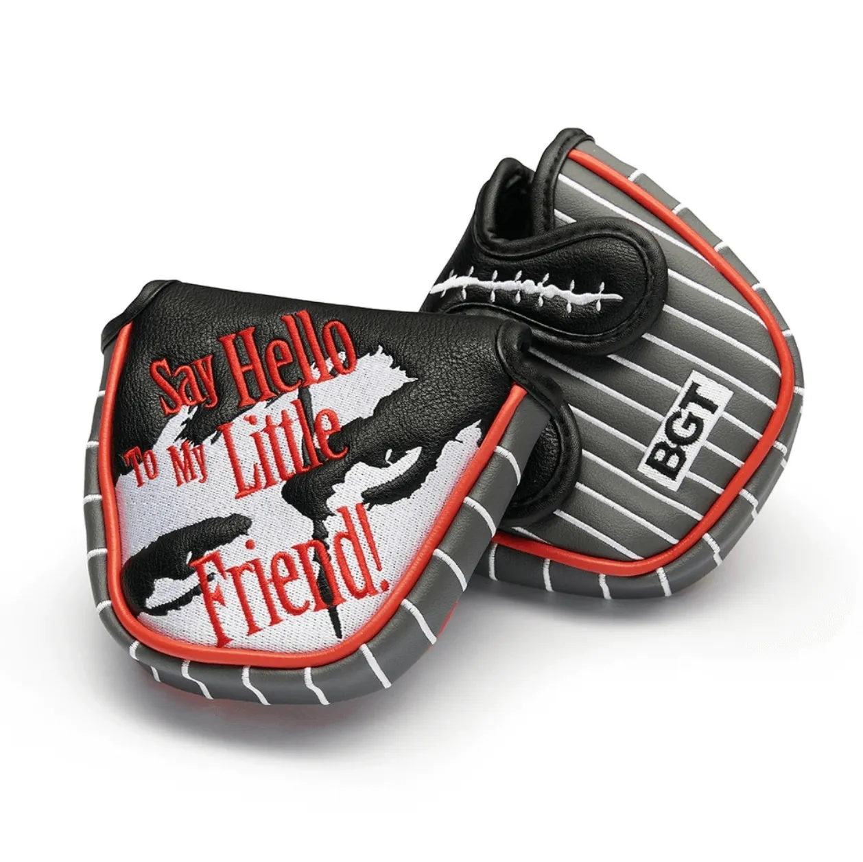 BGT Custom Mallet Putter Headcover