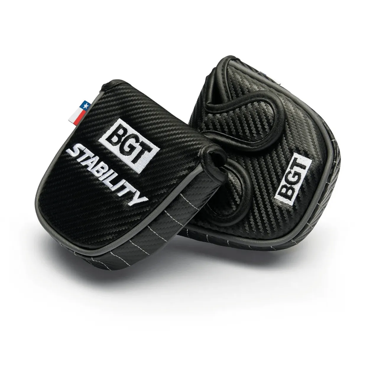 BGT Custom Mallet Putter Headcover