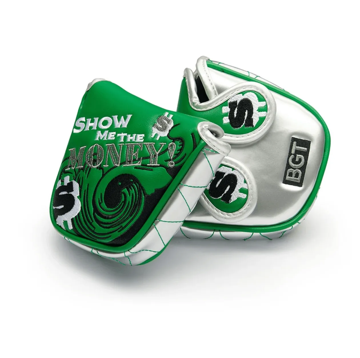 BGT Custom Mallet Putter Headcover