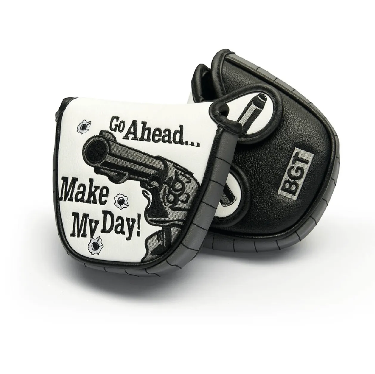 BGT Custom Mallet Putter Headcover