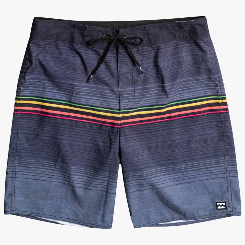 Billabong All Day Stripe Shorts