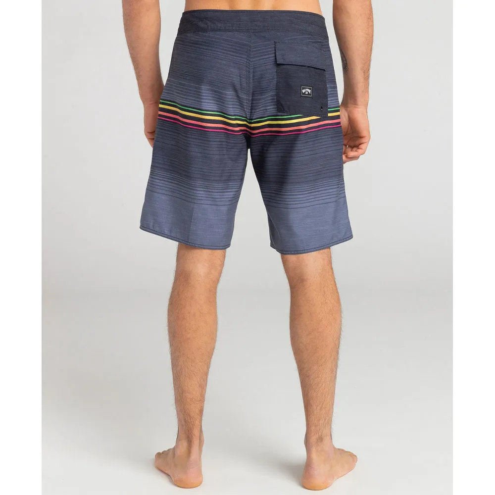 Billabong All Day Stripe Shorts