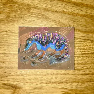 Bindi Bunyip Waterproof Vinyl Sticker