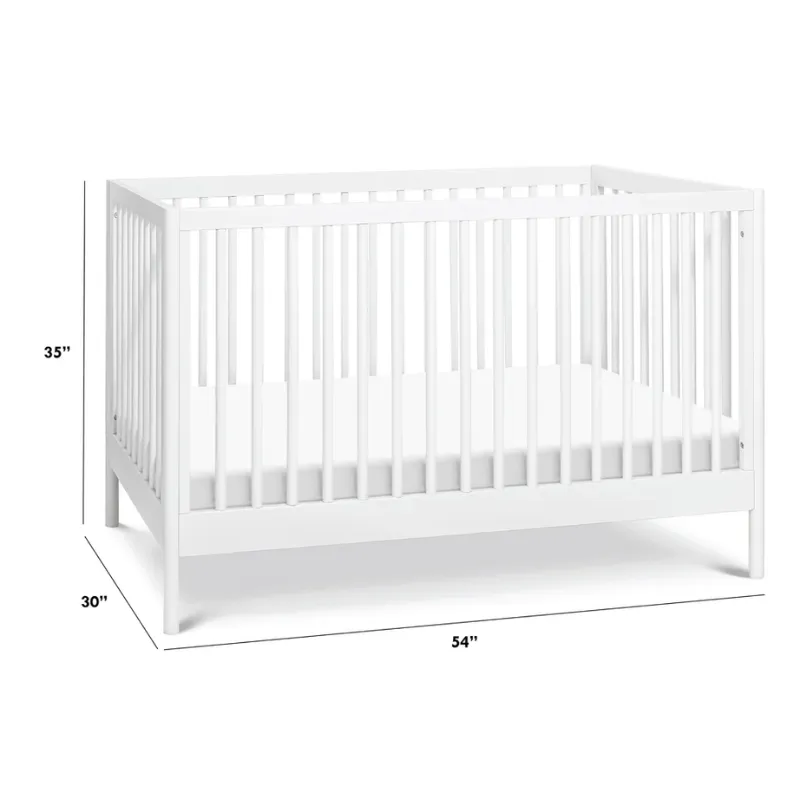Birdie 3-in-1 Crib