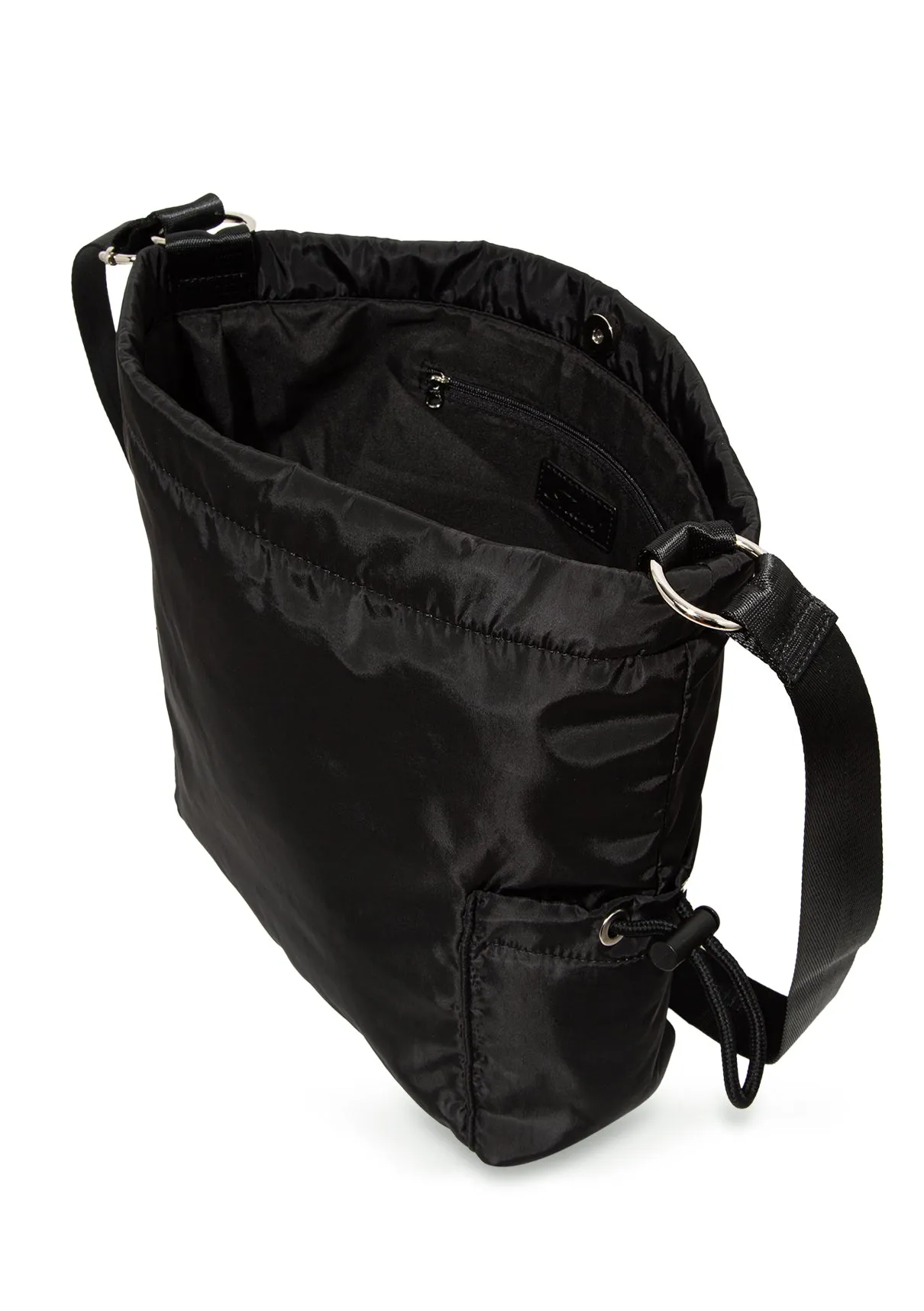 Black Arm Bag