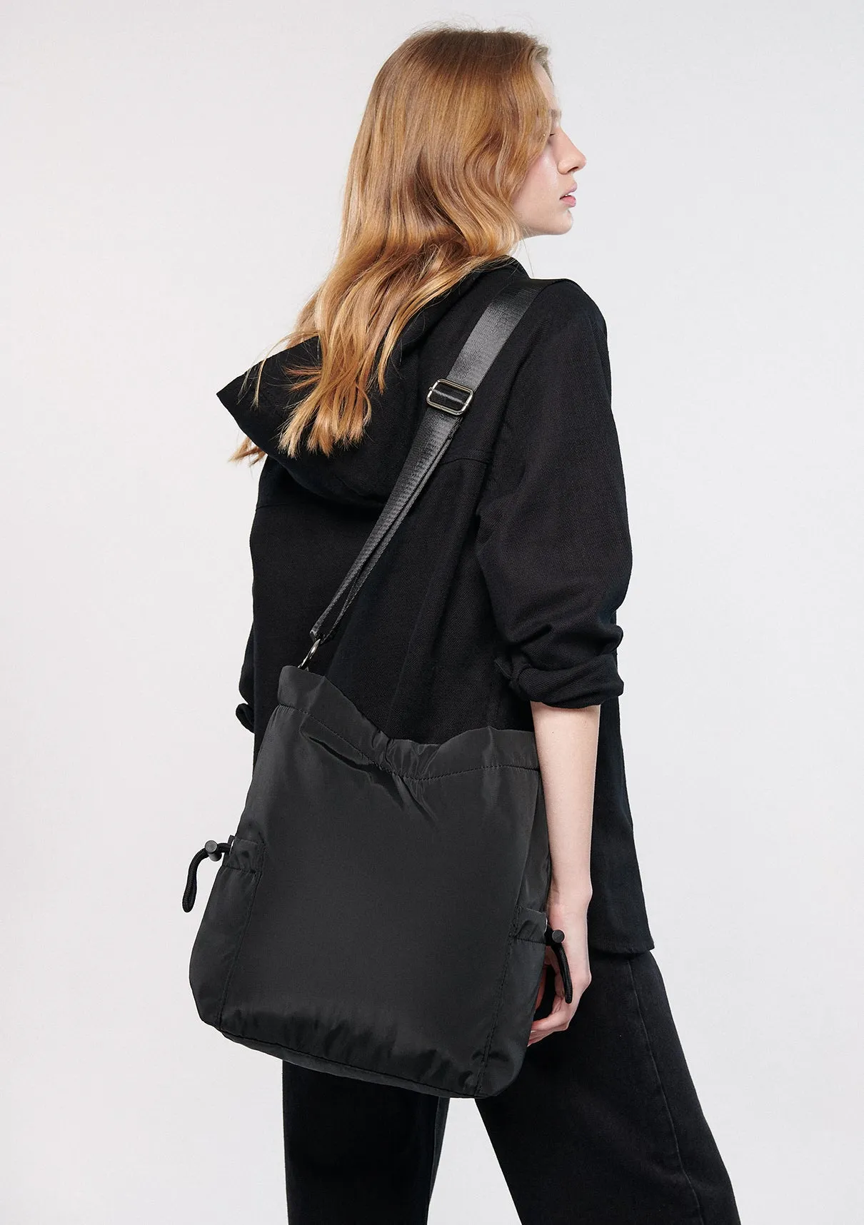 Black Arm Bag