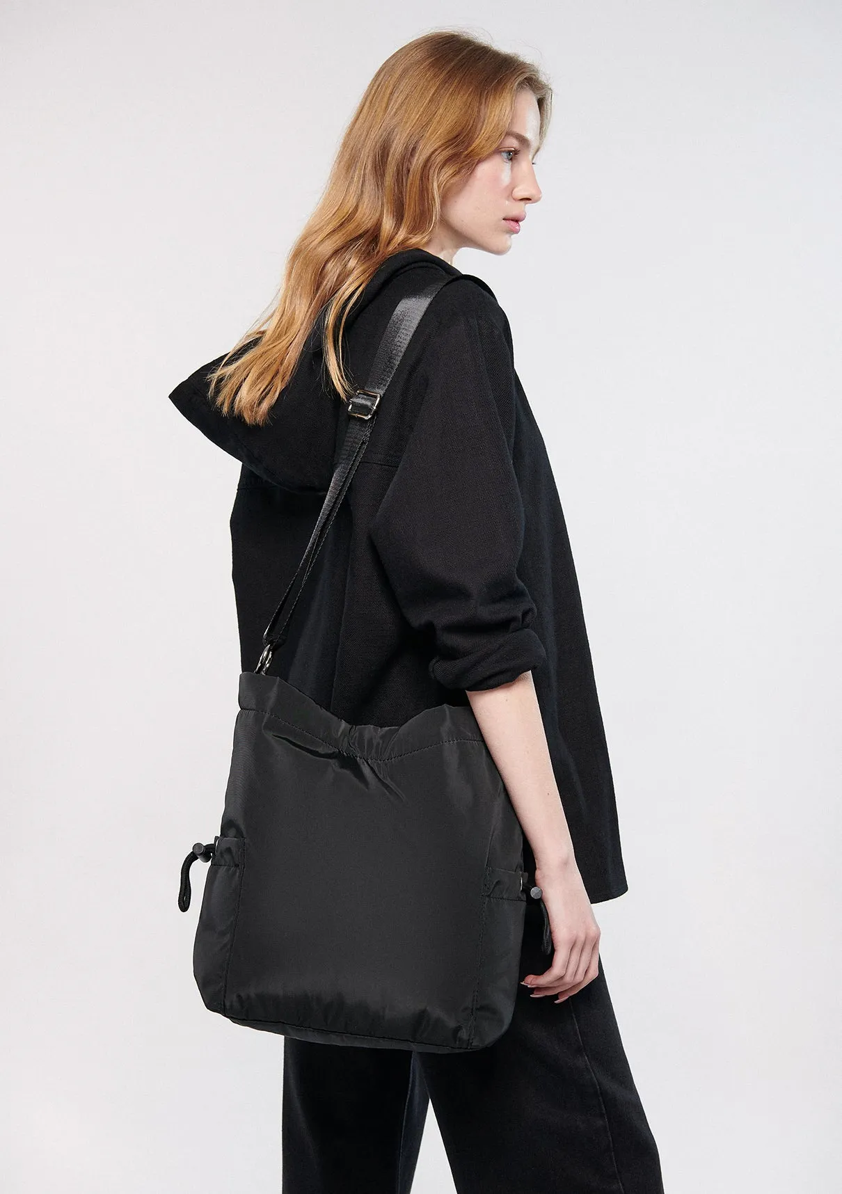 Black Arm Bag