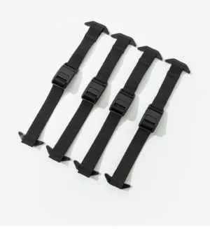 Black Ember : Forge Maglock Compression Straps Set of 4