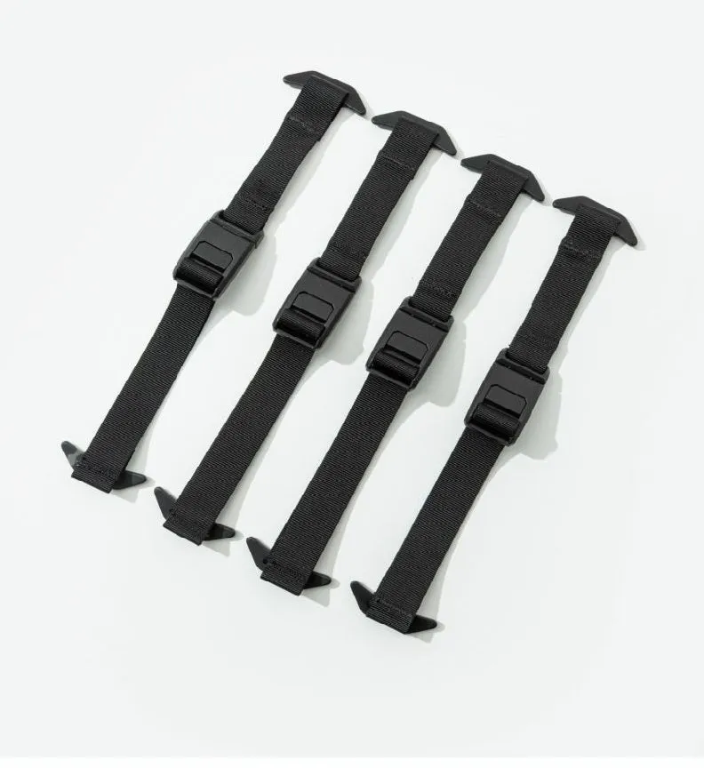 Black Ember : Forge Maglock Compression Straps Set of 4