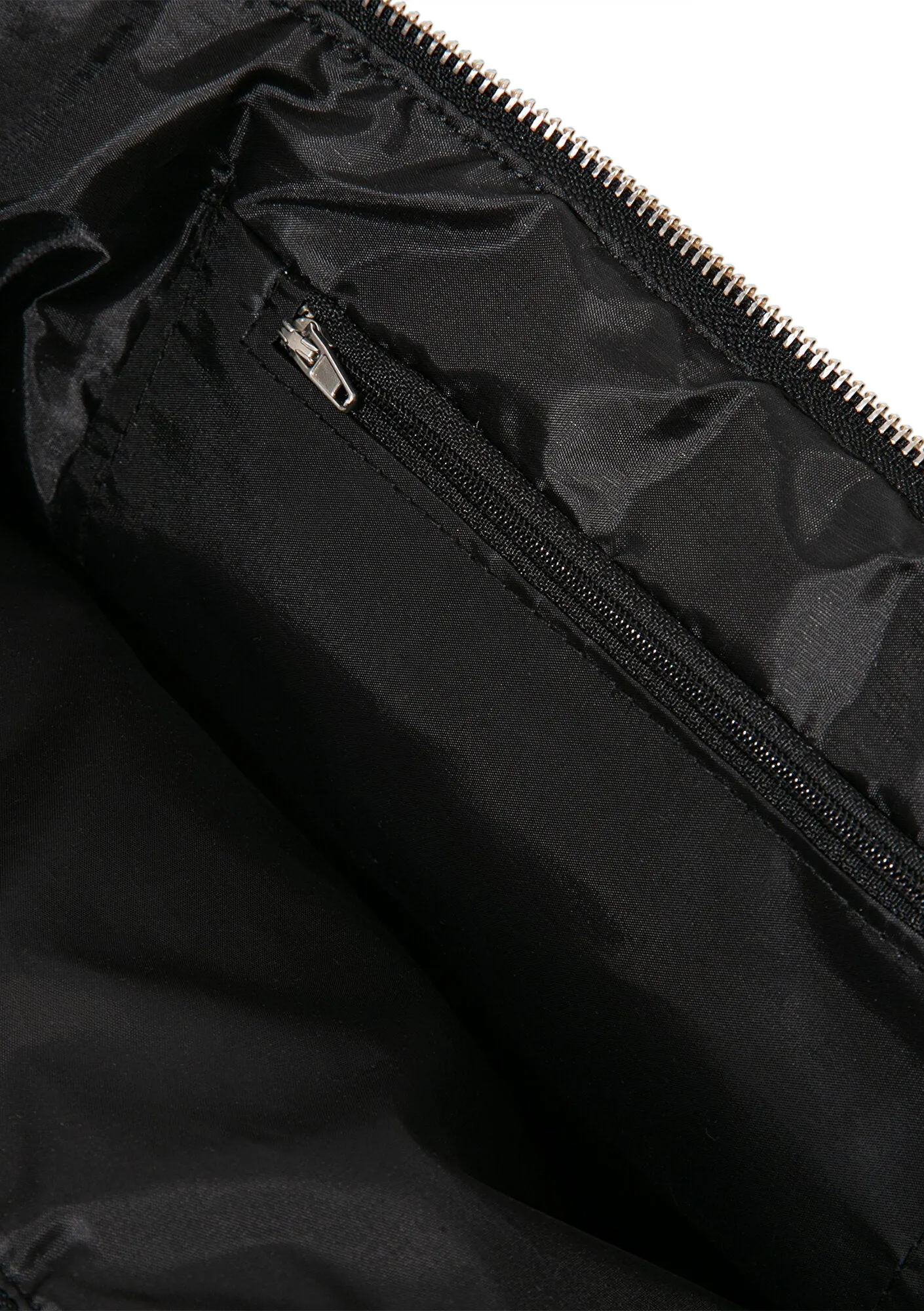 Black Shoulder Bag