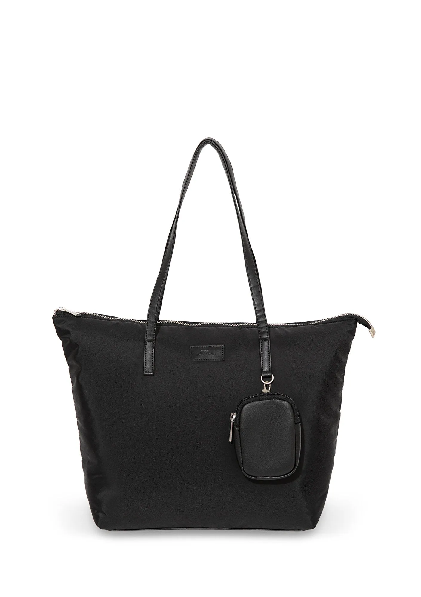 Black Shoulder Bag