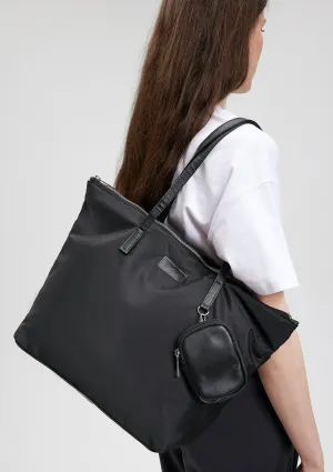 Black Shoulder Bag