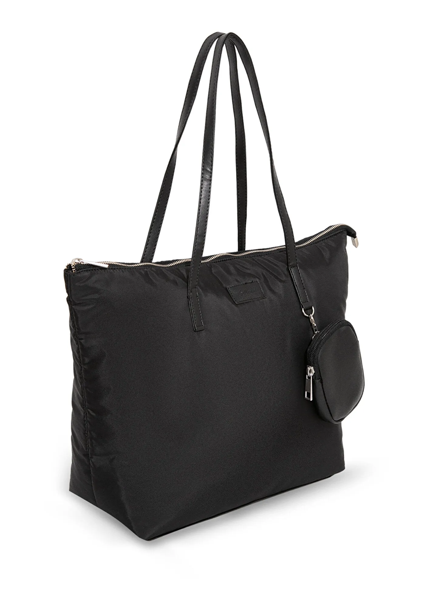 Black Shoulder Bag