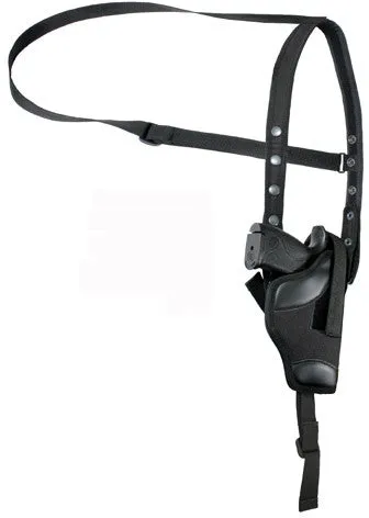 Black - Tactical Shoulder Holster 5 in.
