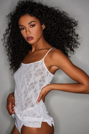 Bliss Allure Lace Cami