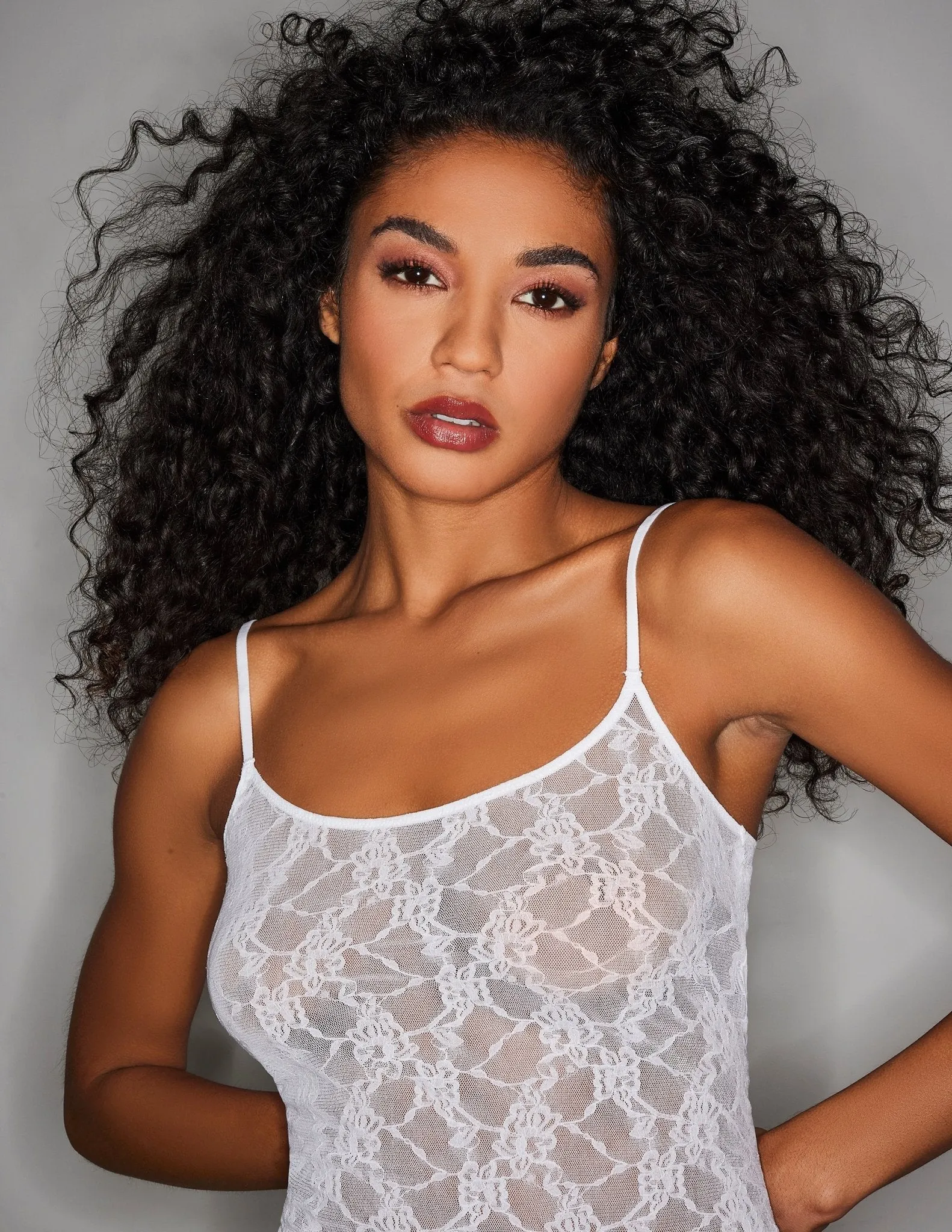 Bliss Allure Lace Cami