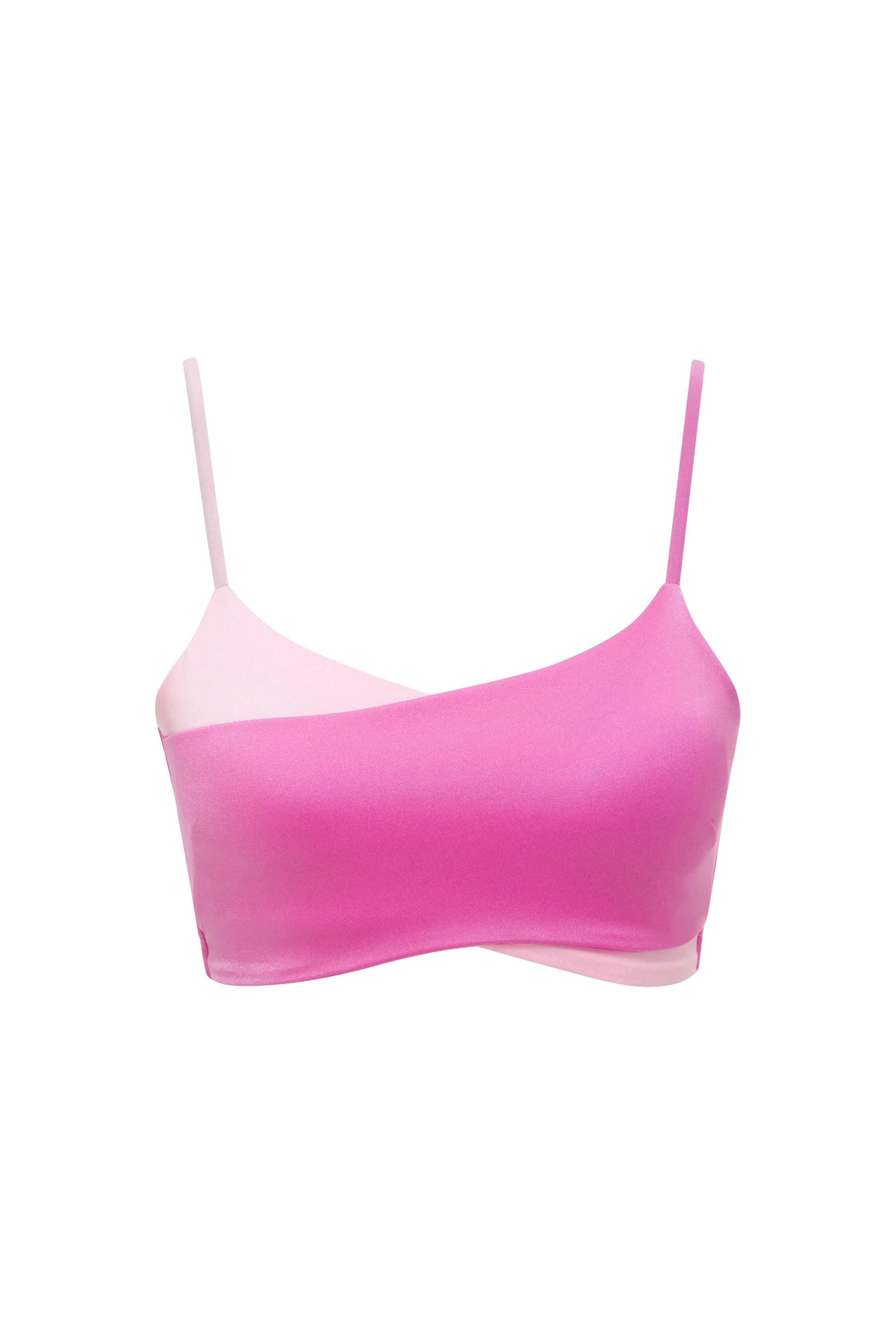 Bloom Crossover Bra