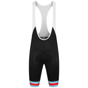 Blue Monday Bib Shorts