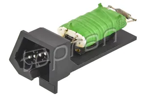BMW Blower Resistor E36 TOPRAN 64118391749