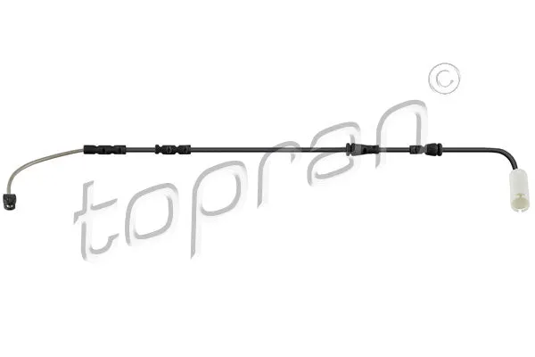 BMW Brake Pad Wear Sensor Front E87 E90 34356792560