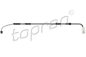 BMW Brake Pad Wear Sensor Front E87 E90 34356792560