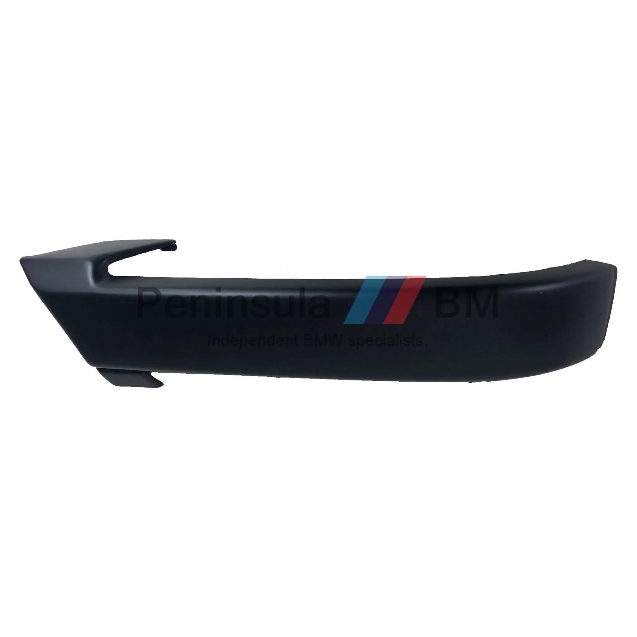 BMW Bumper Cover Front Right E30 Genuine 51111888274
