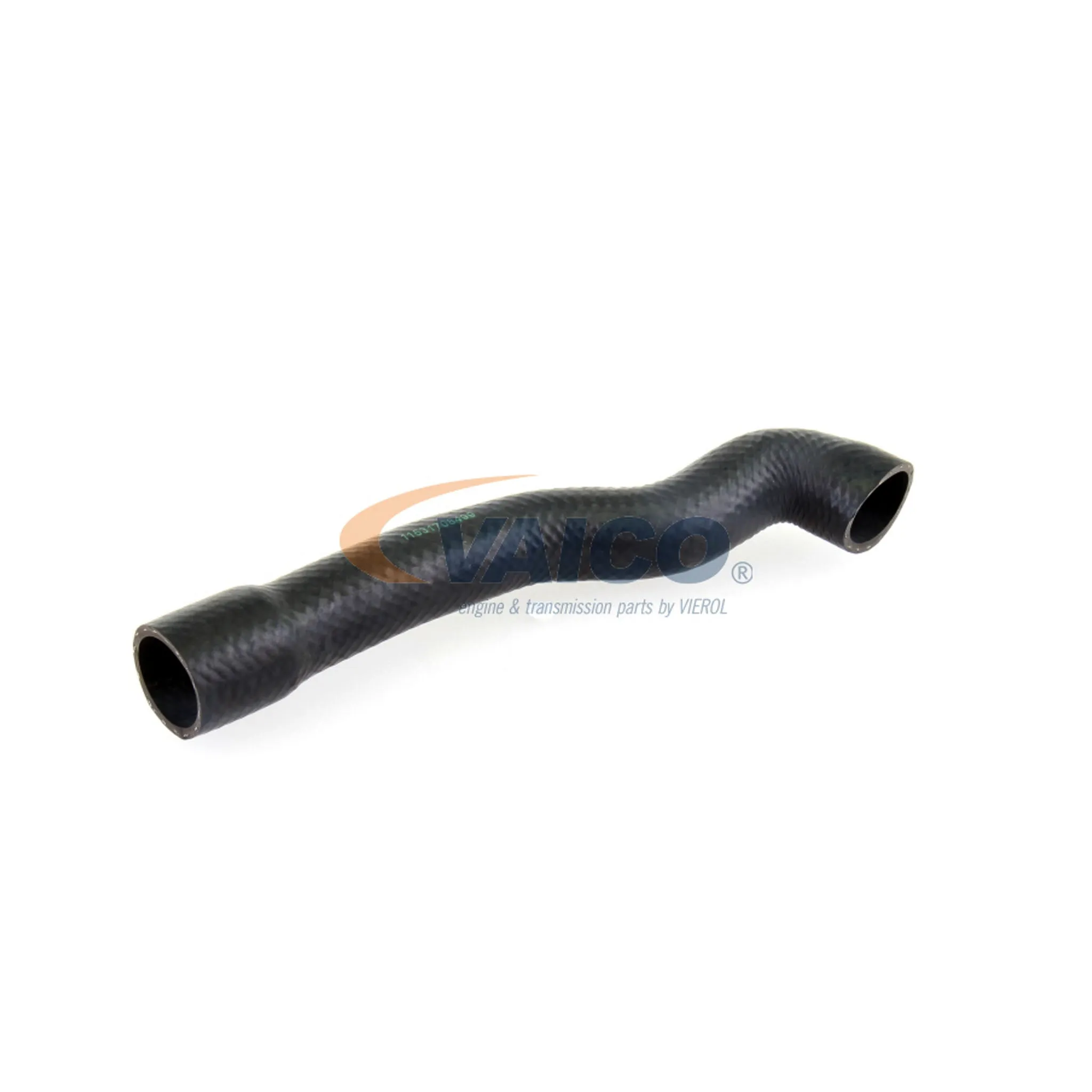 BMW Coolant Hose Radiator Upper E36 Z3 6 Cyl 11531708499