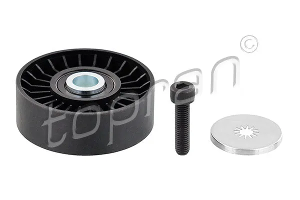 BMW Deflection Pulley E88 E82 E90 E91 E92 E93 N54 135 335 11287557851