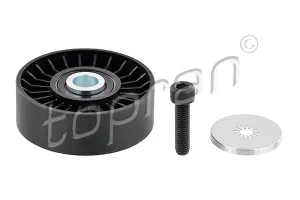 BMW Deflection Pulley E88 E82 E90 E91 E92 E93 N54 135 335 11287557851