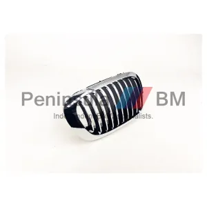 BMW Grille Right Chrome E46 Coupe Convertible 51138208686