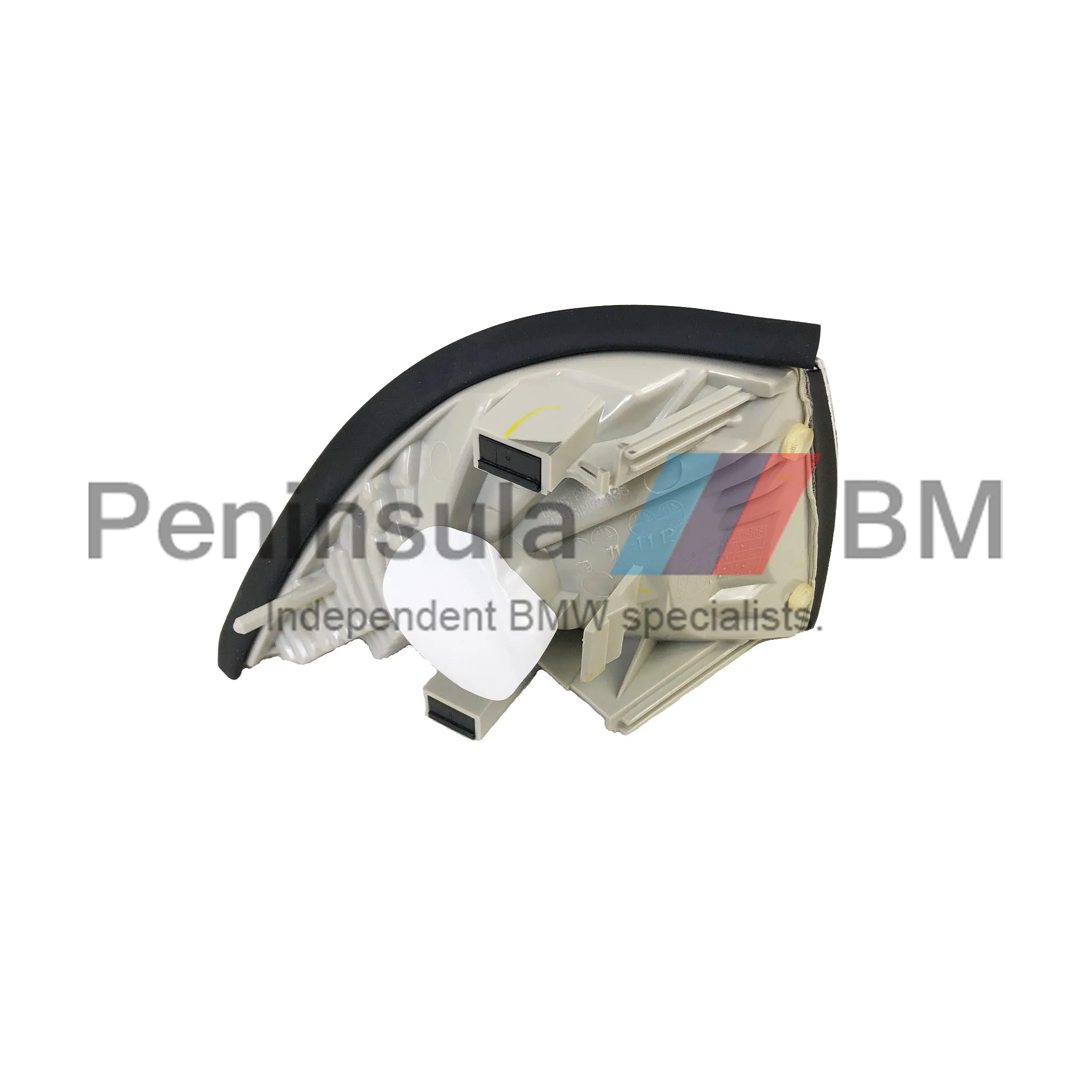 BMW Indicator Left Clear E36 Coupe Convertible TYC 82199403093