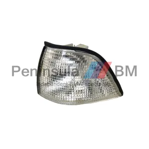BMW Indicator Left Clear E36 Coupe Convertible TYC 82199403093
