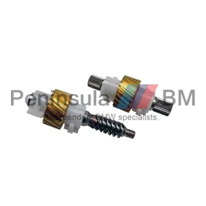 BMW Motor Folding Roof Repair Kit E36 E46 E64 67618370816