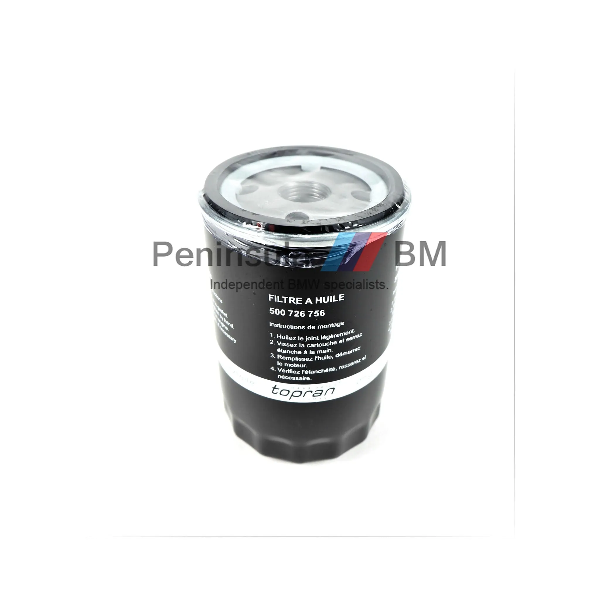 BMW Oil Filter E21 E30 E12 E28 E34 M20 11421266773 11421707779