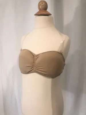 Body Wrappers Total Stretch Padded Bra