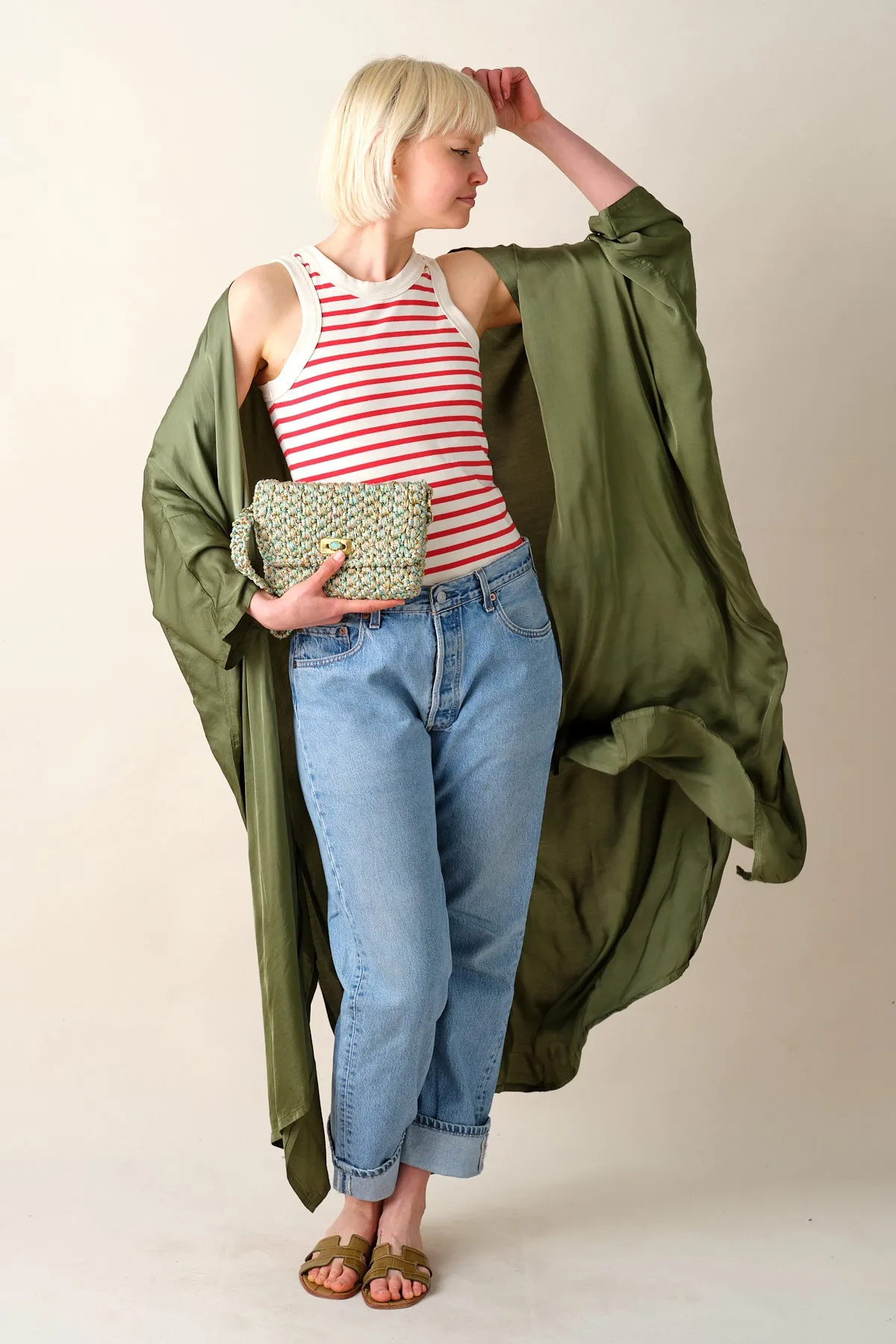 Boviary Crossbody Bag