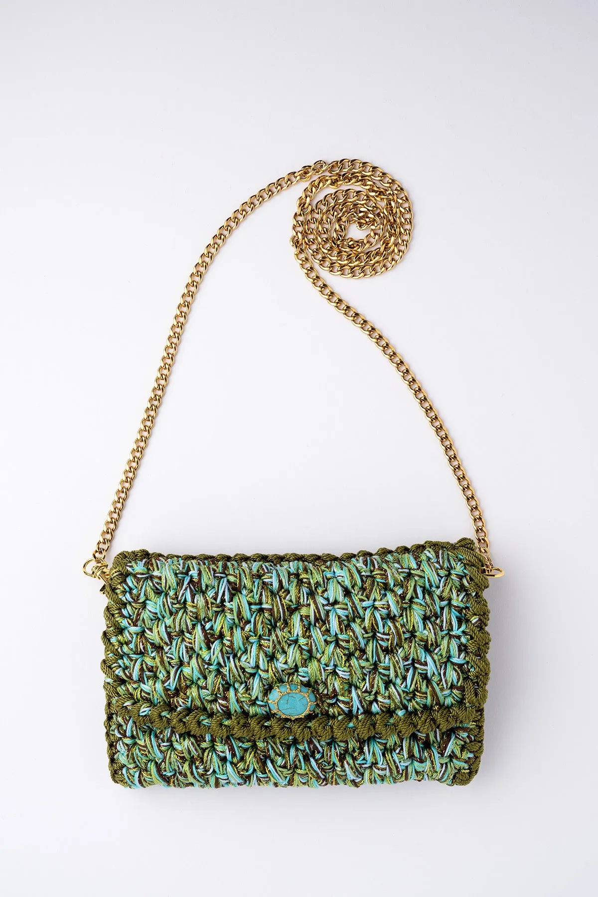Boviary Crossbody Bag