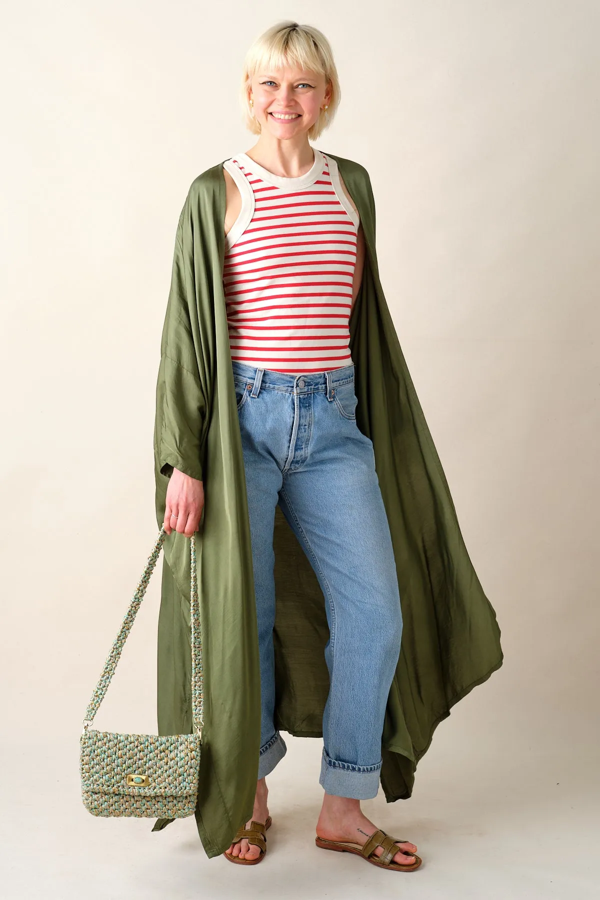 Boviary Crossbody Bag