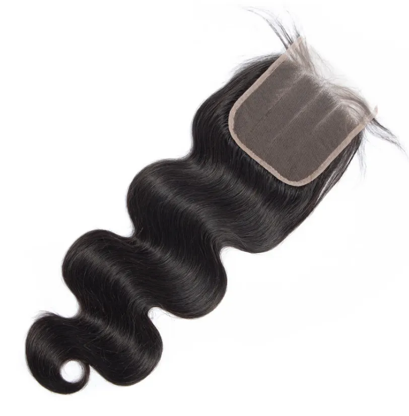 Brazilian Body Wave Bundles With 5×5 Closure  MYLOCKME