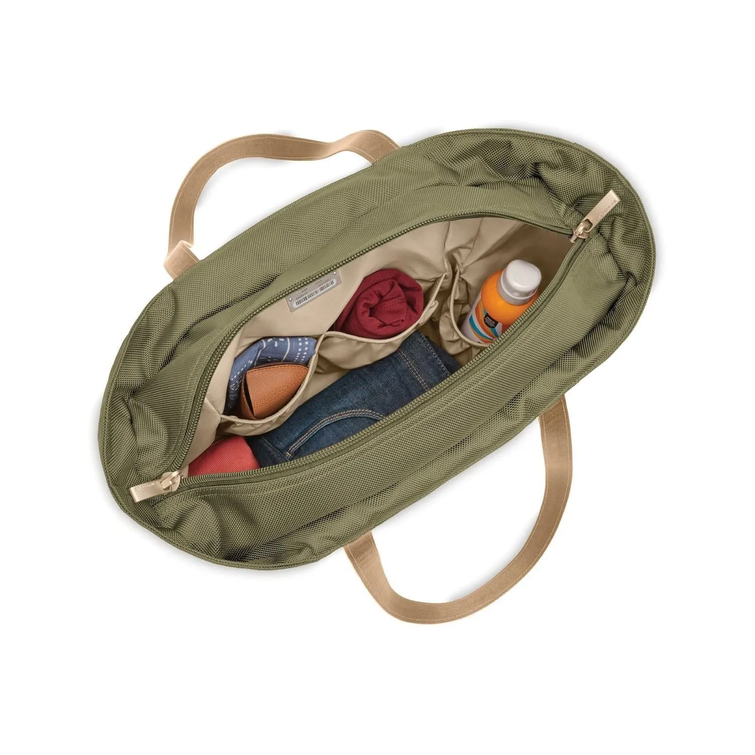 Briggs & Riley Baseline Traveller Tote Bag