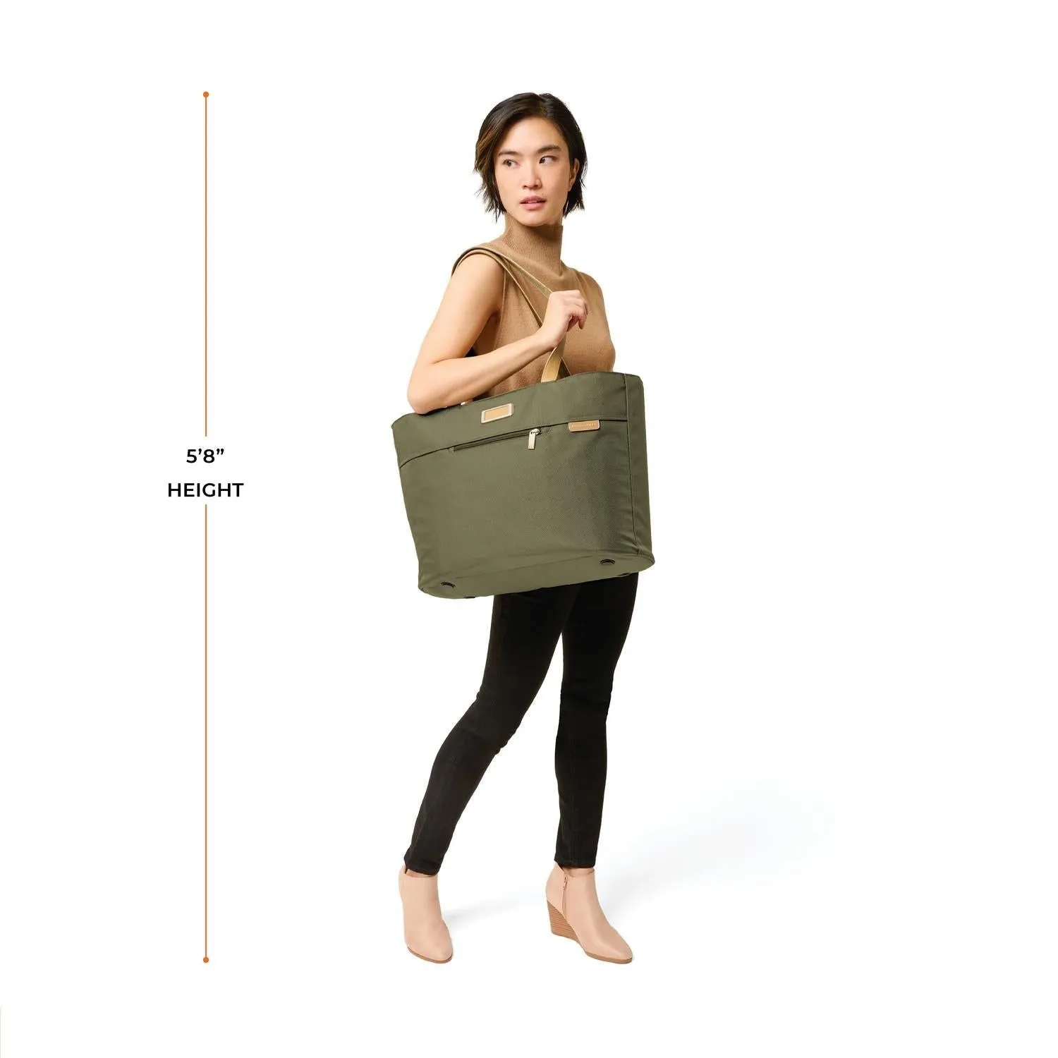 Briggs & Riley Baseline Traveller Tote Bag