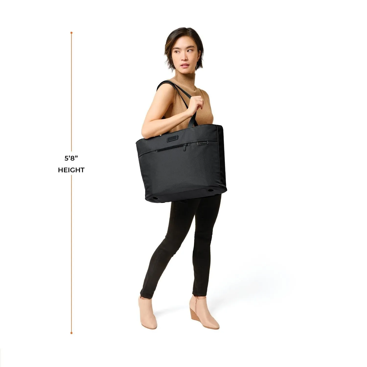 Briggs & Riley Baseline Traveller Tote Bag