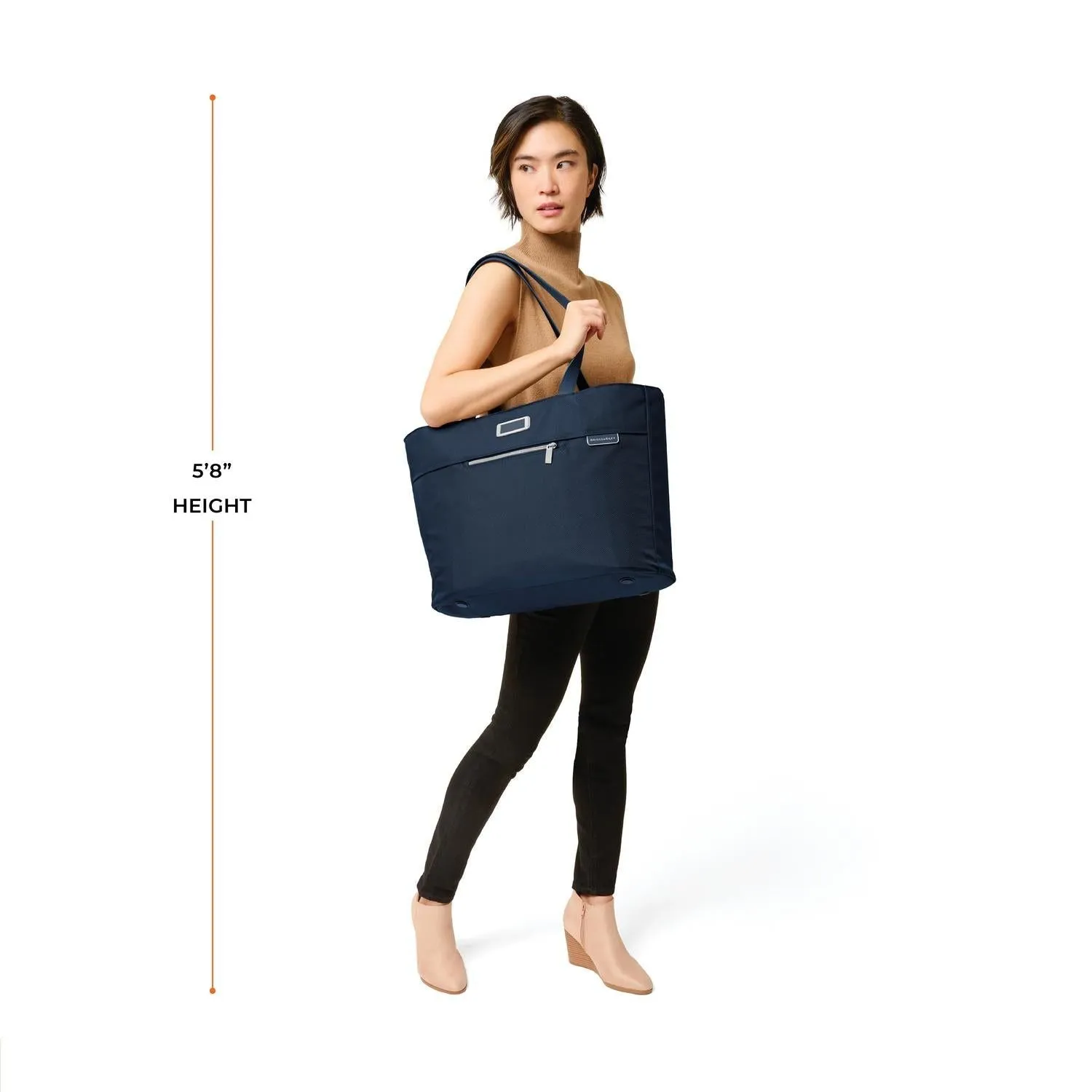Briggs & Riley Baseline Traveller Tote Bag