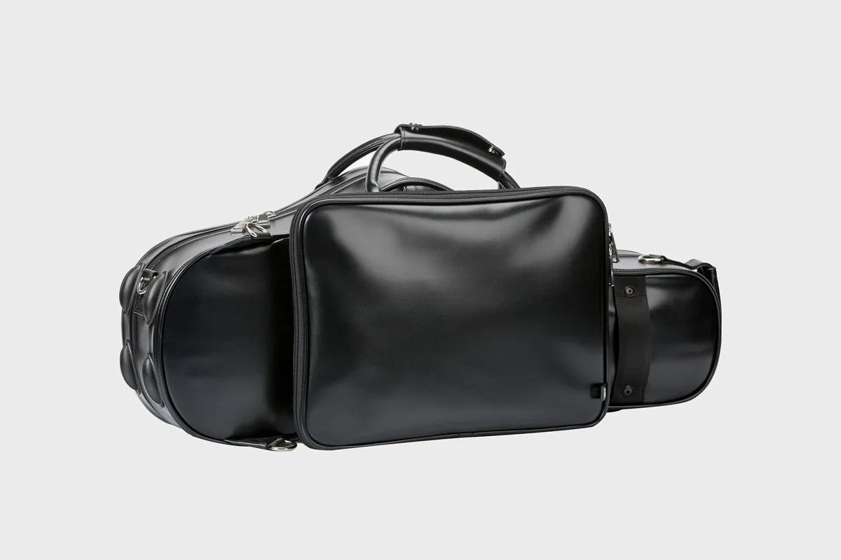 BROPRO Alto saxophone case Black Royal Style - W700CTLB