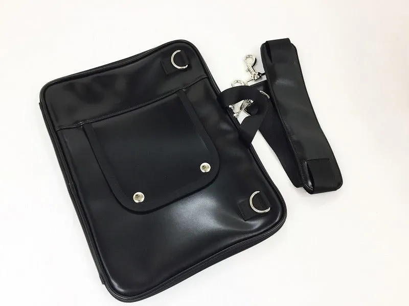 BROPRO Alto saxophone case Black Royal Style - W700CTLB