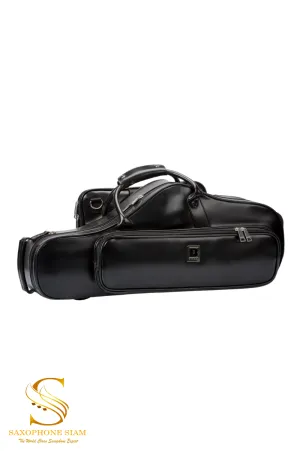 BROPRO Alto saxophone case Black Royal Style - W700CTLB