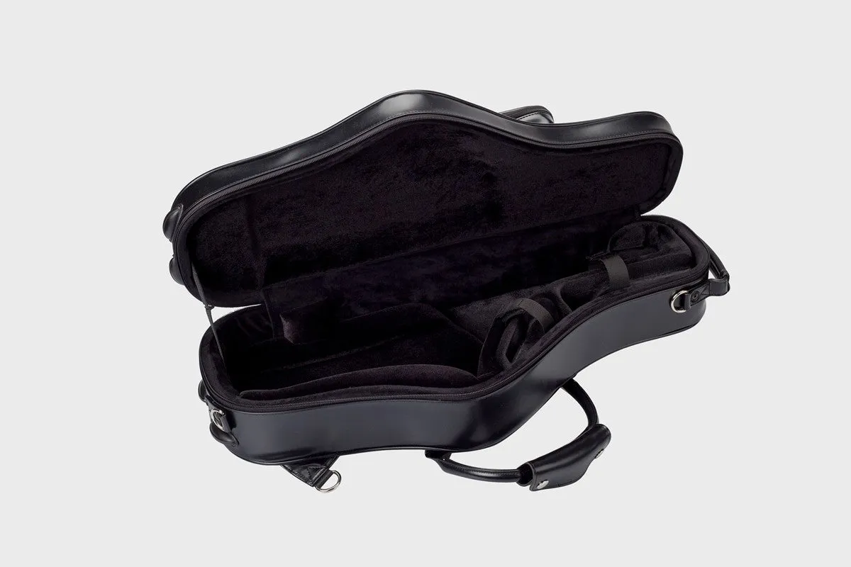 BROPRO Alto saxophone case Black Royal Style - W700CTLB