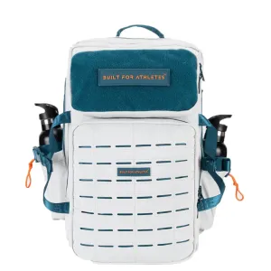 Built for Athletes - Hero 2.0 Backpack - 45L - Platinum Grey