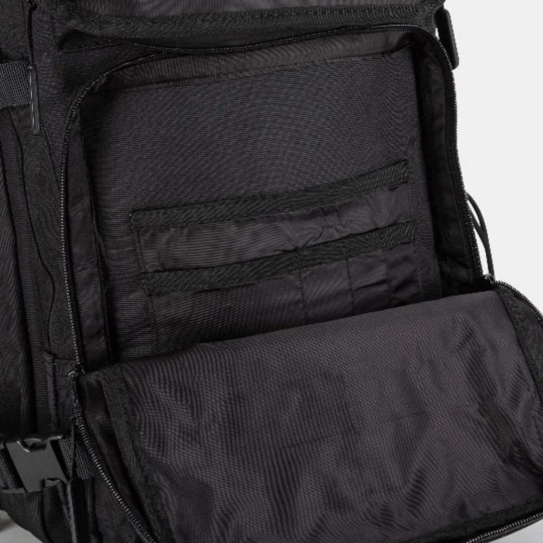 Built for Athletes - Hero 3.0 Backpack - 45L - Black