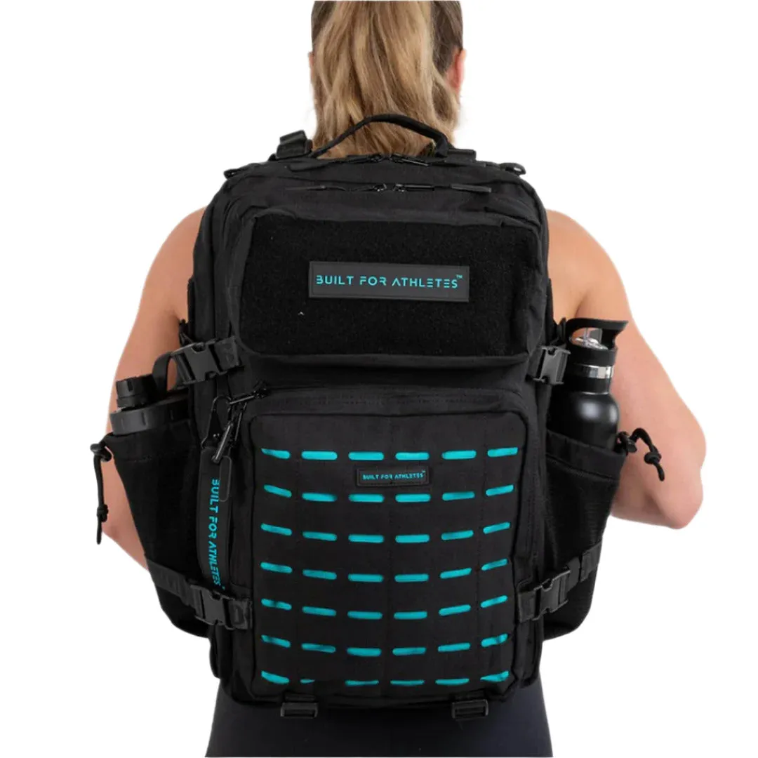 Built for Athletes - Hero 3.0 Backpack - 45L - Black
